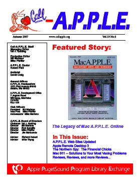Call-A.P.P.L.E. Magazine