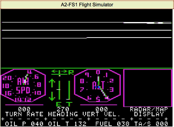 The Original Flight Simulator in your Browser